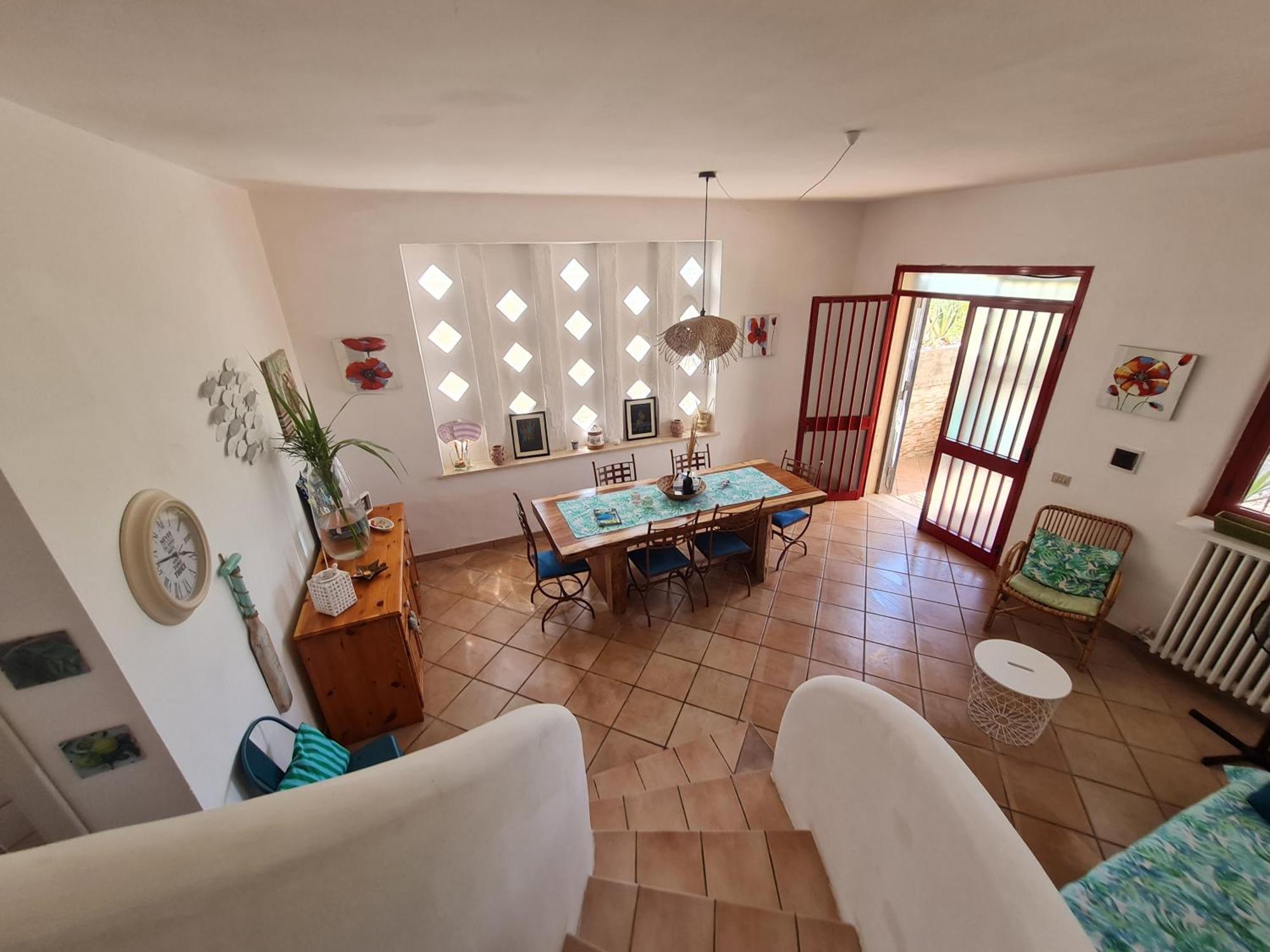Stella Marina Villa Sant Isidoro  Eksteriør bilde