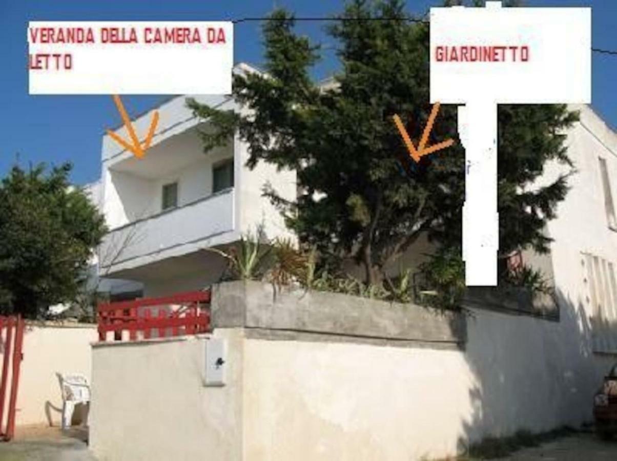 Stella Marina Villa Sant Isidoro  Eksteriør bilde